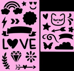 Topmodel Ohutkarkiset Tussit