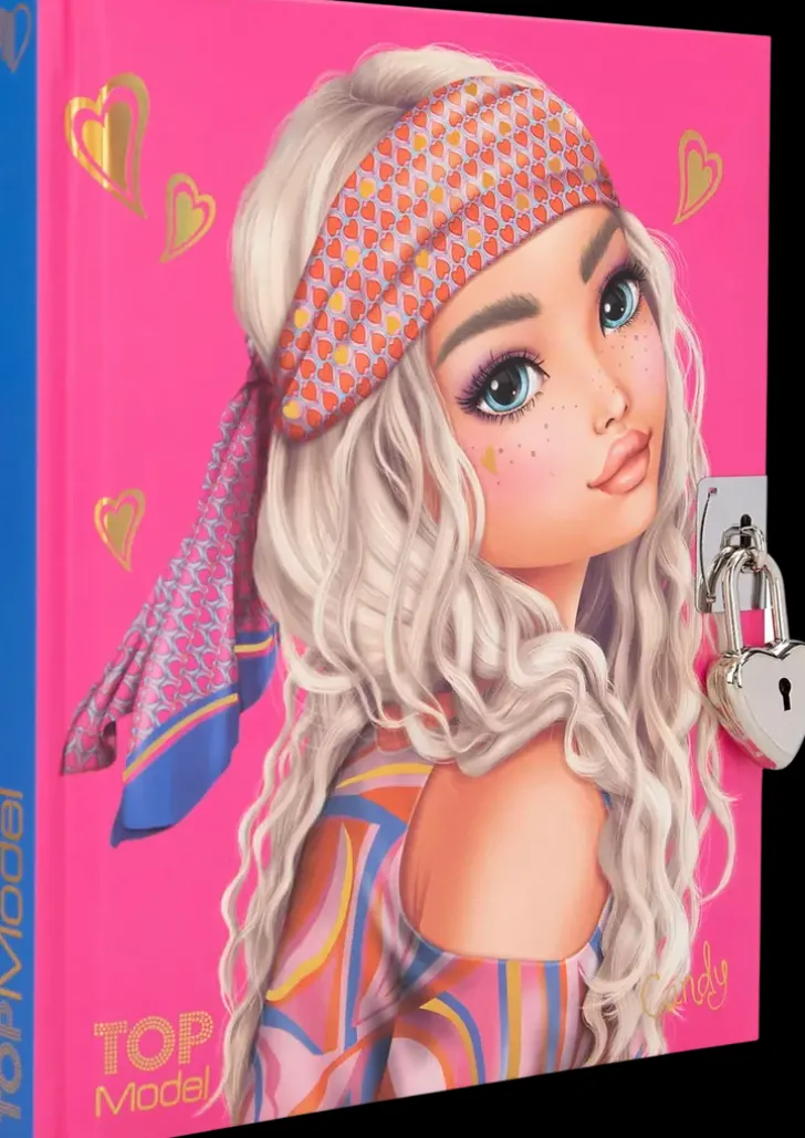 Topmodel Paivakirja Seventies