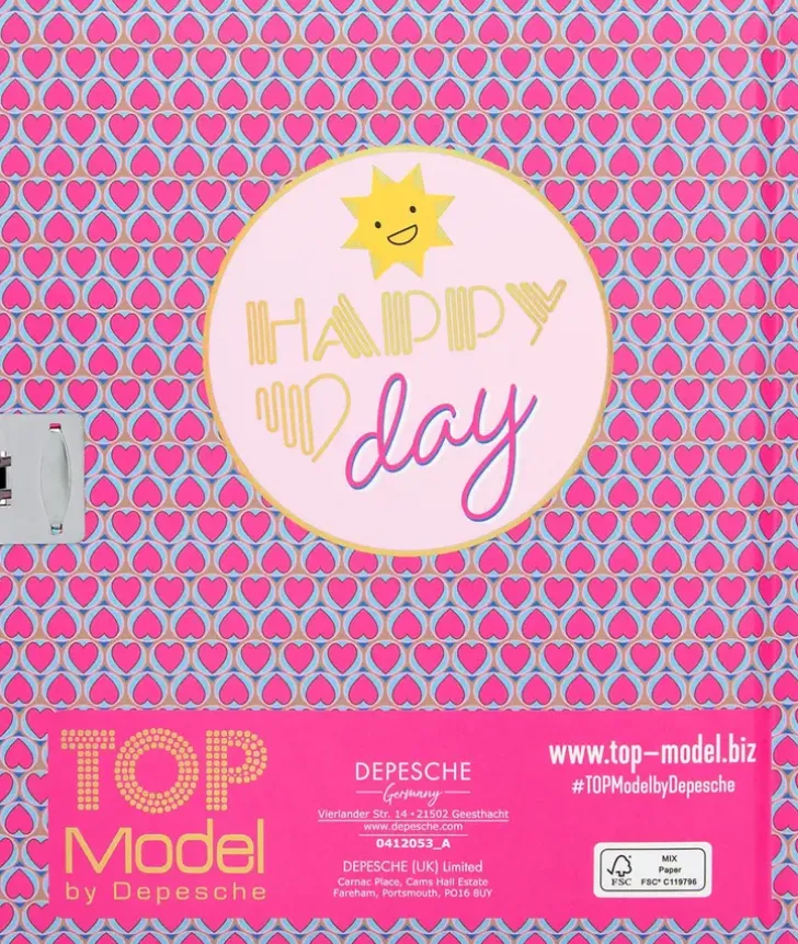 Topmodel Paivakirja Seventies