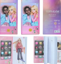 Topmodel Soiva 3D Taskuvarityskirja