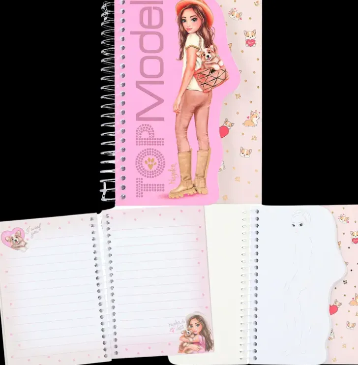 Topmodel Spiraalivihko