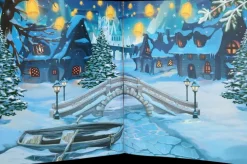 Topmodel Stickerworld Iceworld