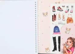 Topmodel Taskuvarityskirja, Talita