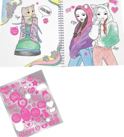 Topmodel Varityskirja Cat