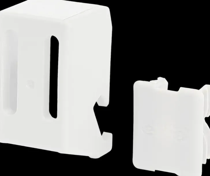 Turvaklipsi Riippukisk. Valk