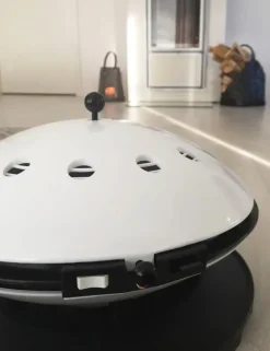 Ufox U3S Ilmankostutin Valkoinen