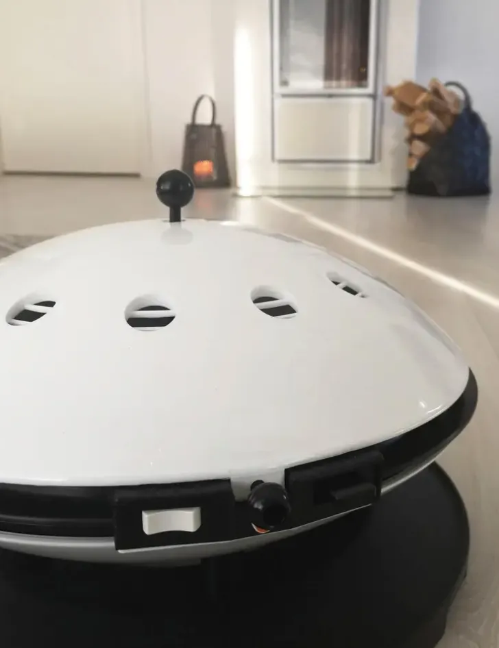 Ufox U3S Ilmankostutin Valkoinen