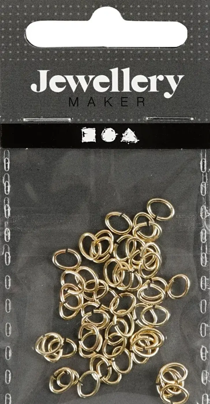 Valirengas 2,5*4Mm, Kullanvarinen 50Kpl