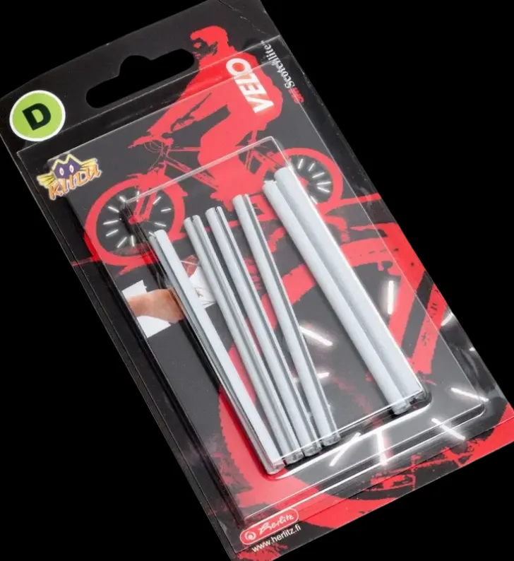 Velo D Pinnaheijastin 10 Kpl Hopea