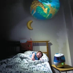 Vicks Vul575E4 Sweetdreams Ultrasonic Cool Mist Ilmankostutin