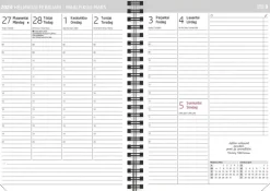 Vuosikalenteri Tommy Tabermann Runo 2024