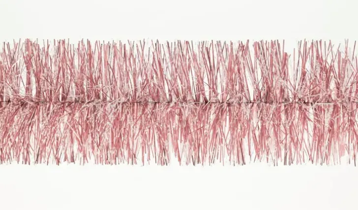 Weiste Punos Opaaliroosa/Lumipilkku 75Mmx2M