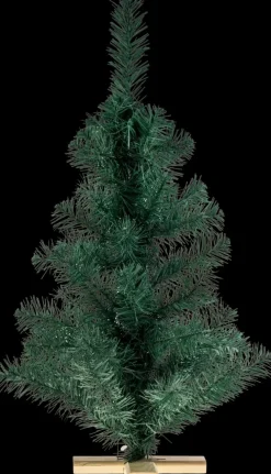 Weiste Vihrea Eko-Puukuitukuusi 60Cm, Puujalka