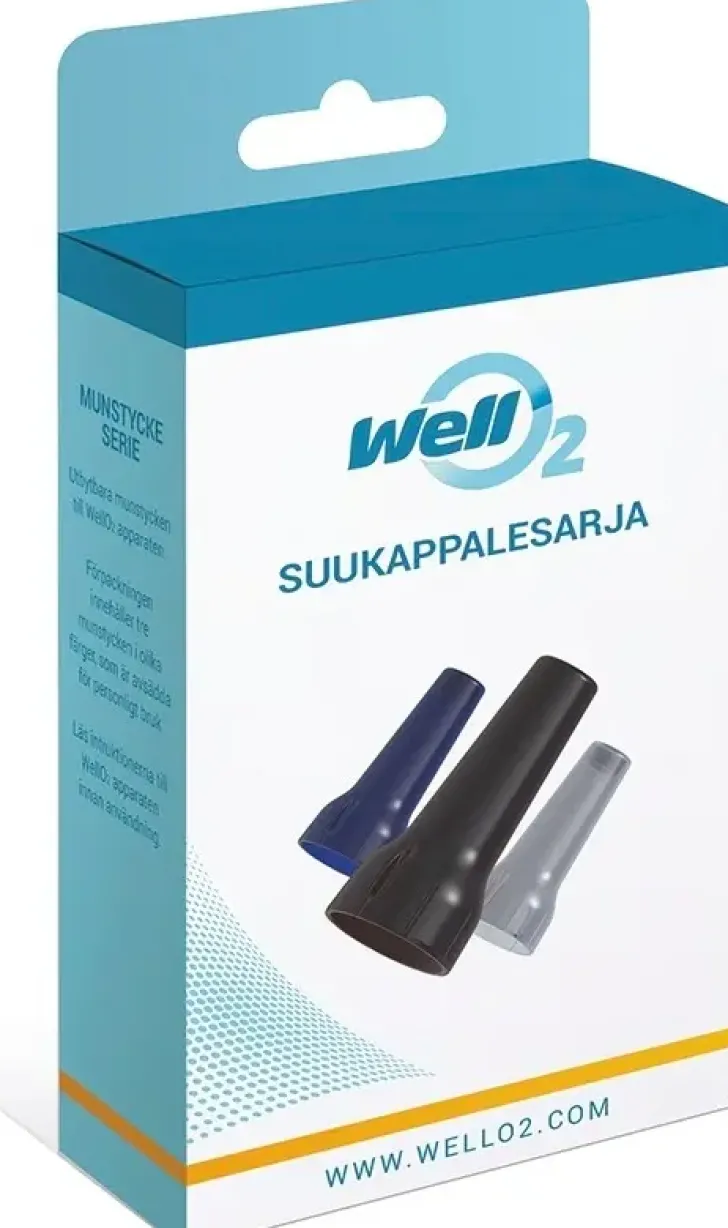 Wello2 Suukappalesarja Eu