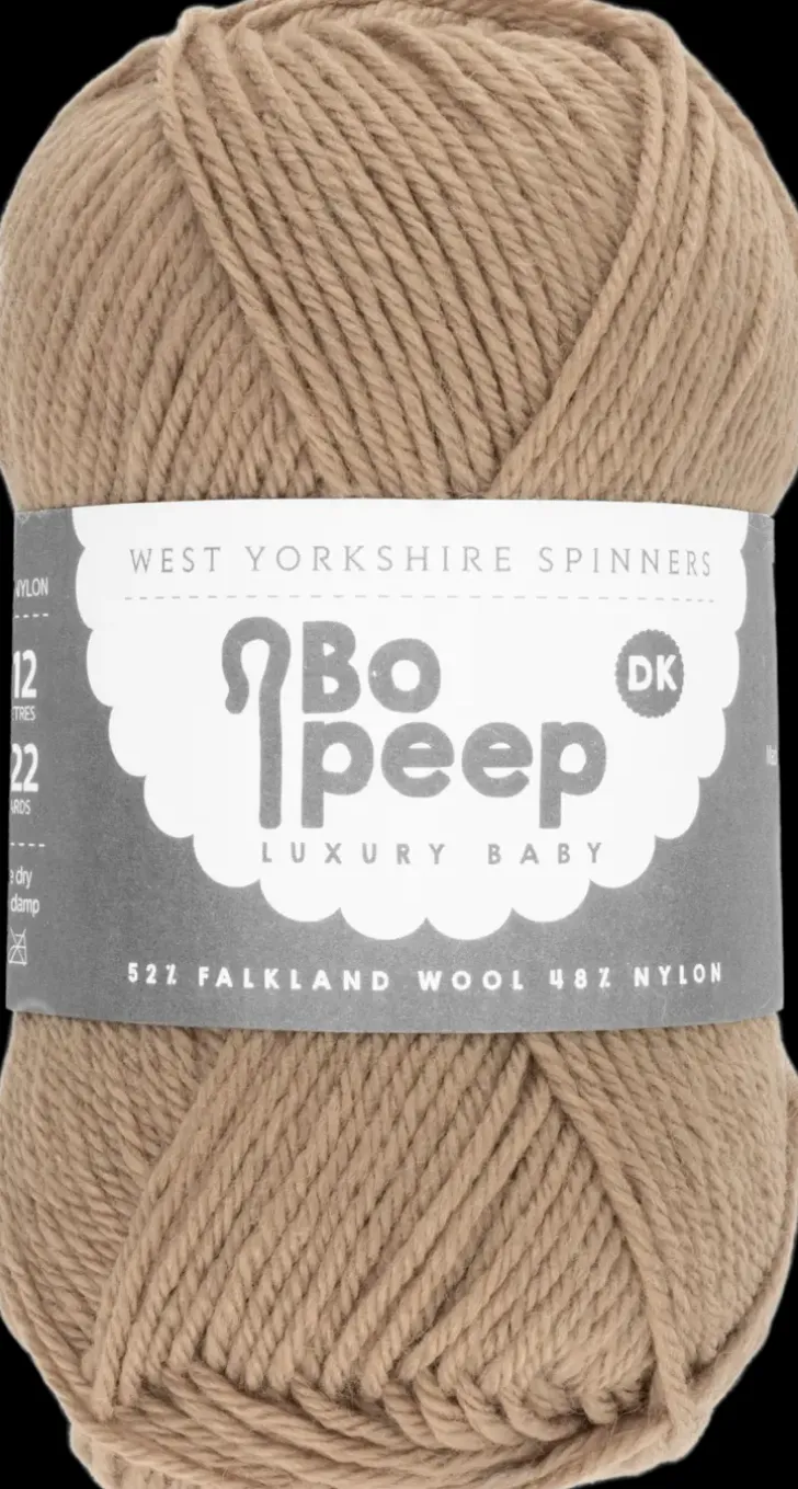 West Yorkshire Spinners Lanka Bo Peep Luxury Baby Dk 50G Nallekarhu 165