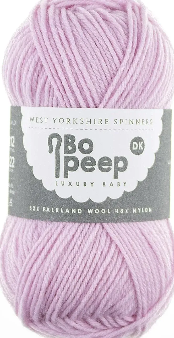 West Yorkshire Spinners Lanka Bo Peep Luxury Baby Dk 50G Possu 269