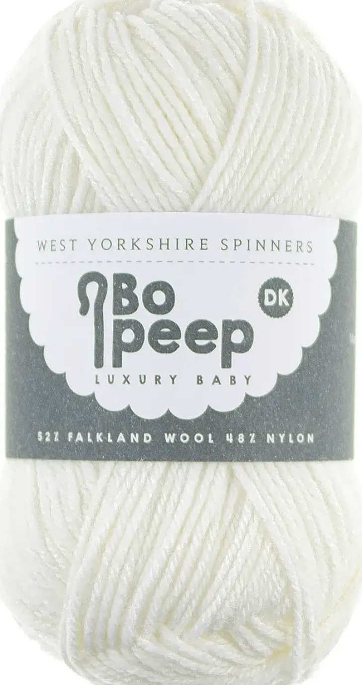West Yorkshire Spinners Lanka Bo Peep Luxury Baby Dk 50G Hammaskeiju 011