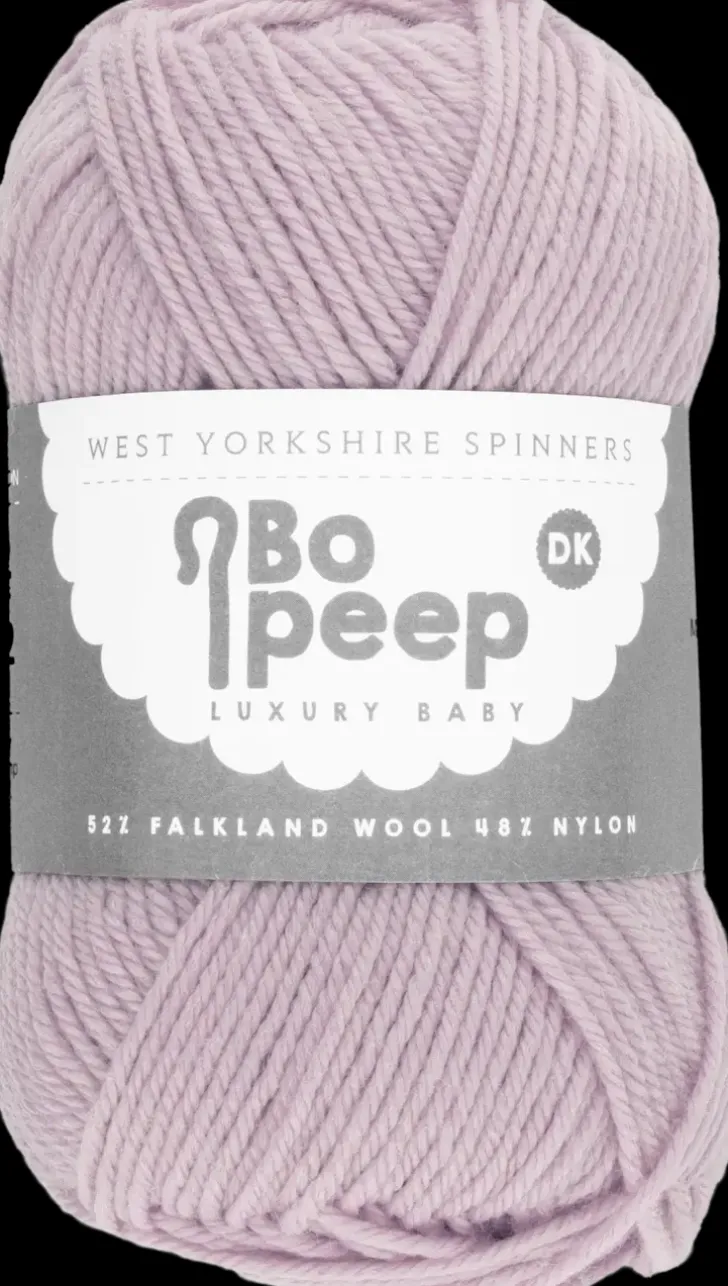 West Yorkshire Spinners Lanka Bo Peep Luxury Baby Dk 50G Kipina 728