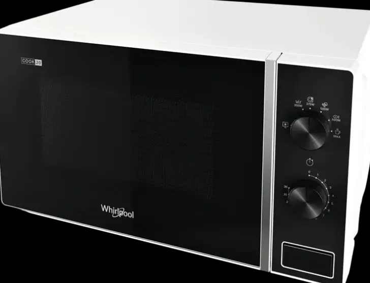 Whirlpool Mwps 101 W Mikroaaltouuni Valkoinen