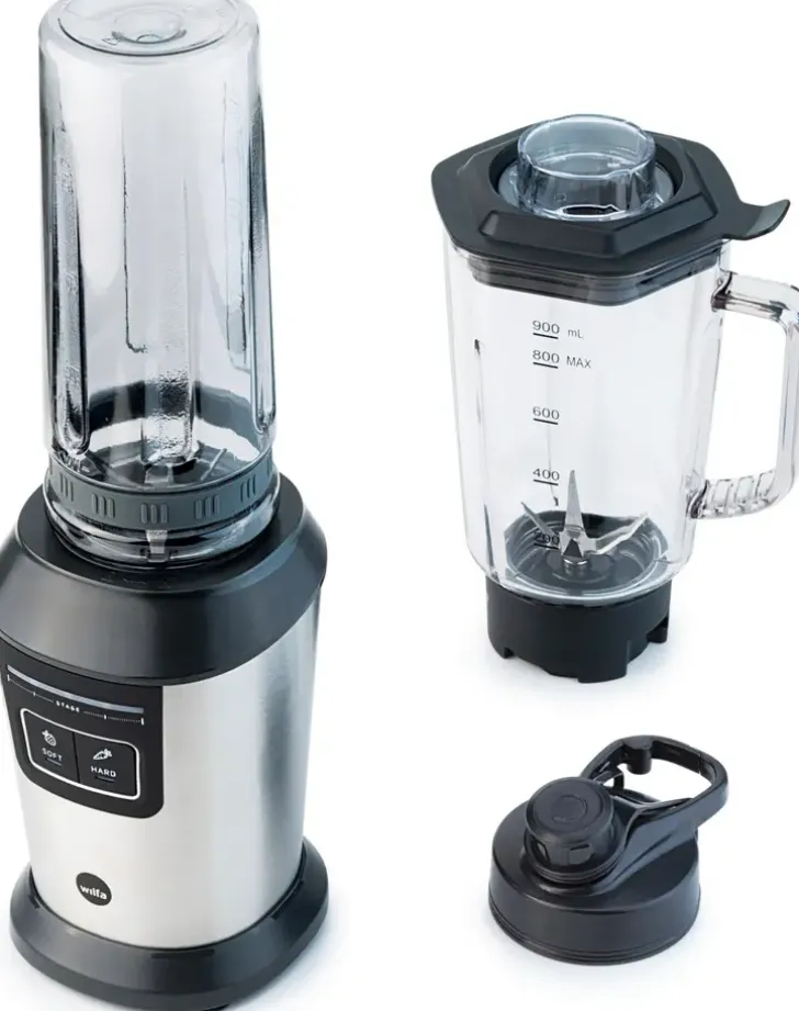 Wilfa B2Gs-T800 Tehosekoitin Tritan