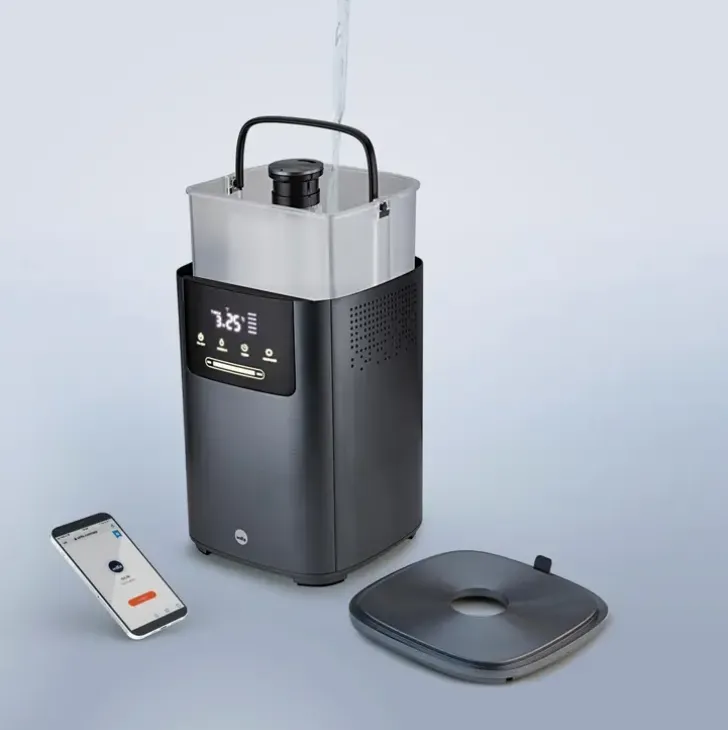 Wilfa Hu-400Bca Ilmankostutin