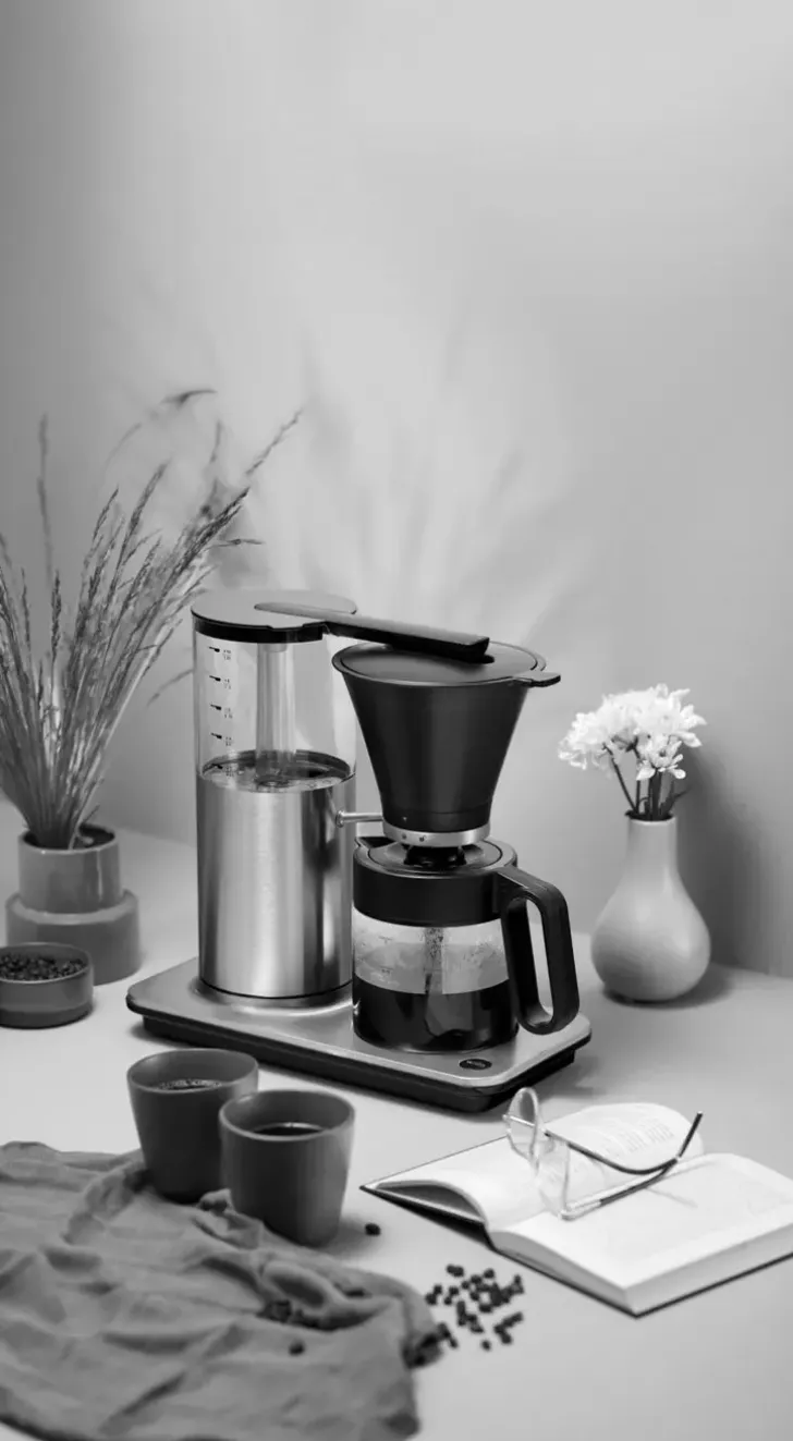 Wilfa Kahvinkeitin Classic Tall Cm2S-A125