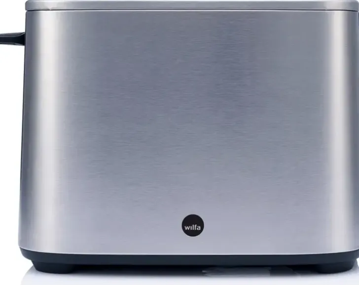 Wilfa Leivanpaahdin Classic Silver Ct-1000S, Hopea