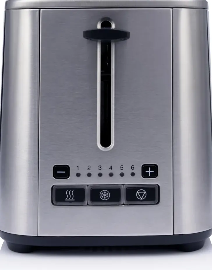 Wilfa Leivanpaahdin Classic Silver Ct-1000S, Hopea