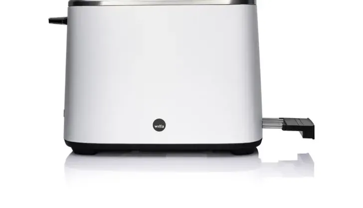 Wilfa Leivanpaahdin Classic Cotton Ct-1000Mw, Mattavalkoinen