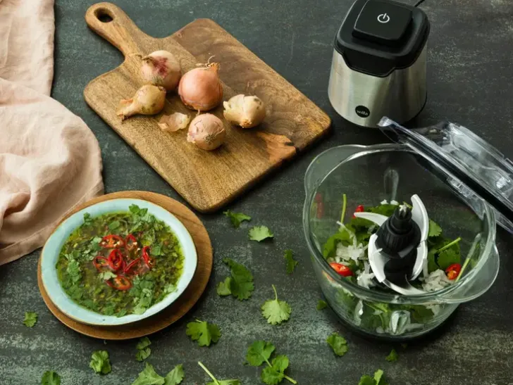 Wilfa Mc3B-400S Minisilppuri