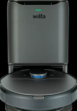 Wilfa Rvc-D4000Sl+ Robotti-Imuri