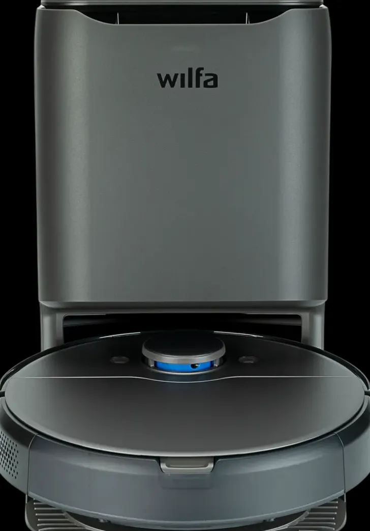 Wilfa Rvc-D4000Sl+ Robotti-Imuri