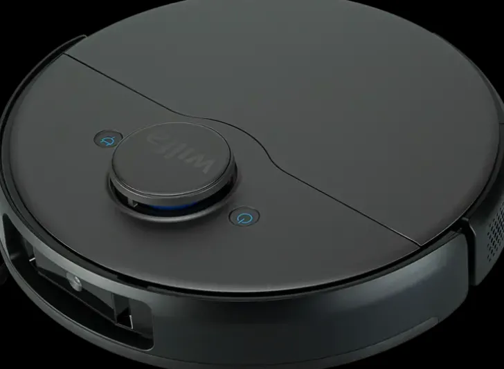 Wilfa Rvc-D4000Sl Robotti-Imuri