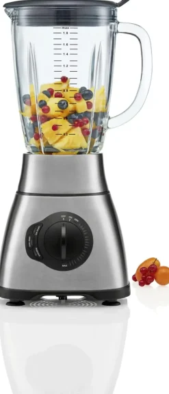 Wilfa Tehosekoitin Xplode Vital Bblsp-1800S, 1,8 Litraa, 1800W, 5 Vuoden Moottoritakuu