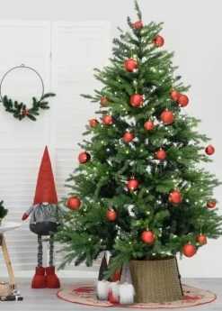 Winteria Kuusenjalan Suojus Beige