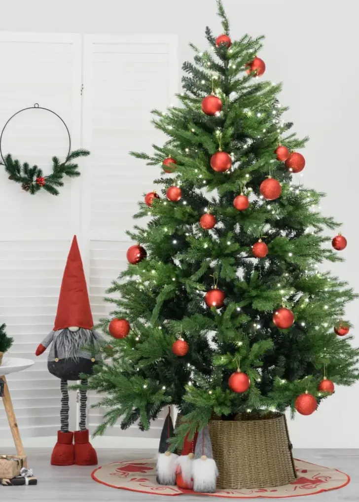 Winteria Kuusenjalan Suojus Beige