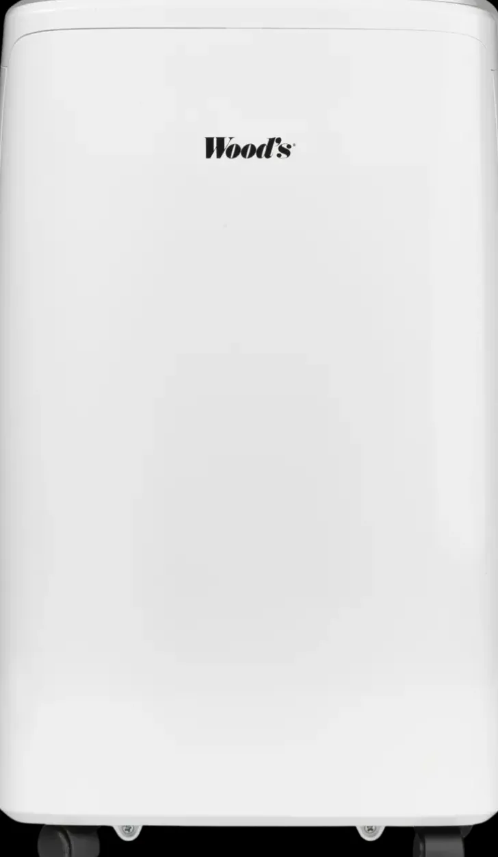 Wood'S Mdx14 Kosteudenpoistaja Kylpyhuoneeseen Max 40M2