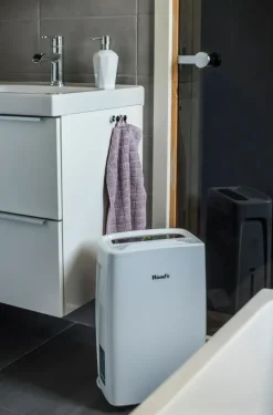 Wood'S Mdx14 Kosteudenpoistaja Kylpyhuoneeseen Max 40M2