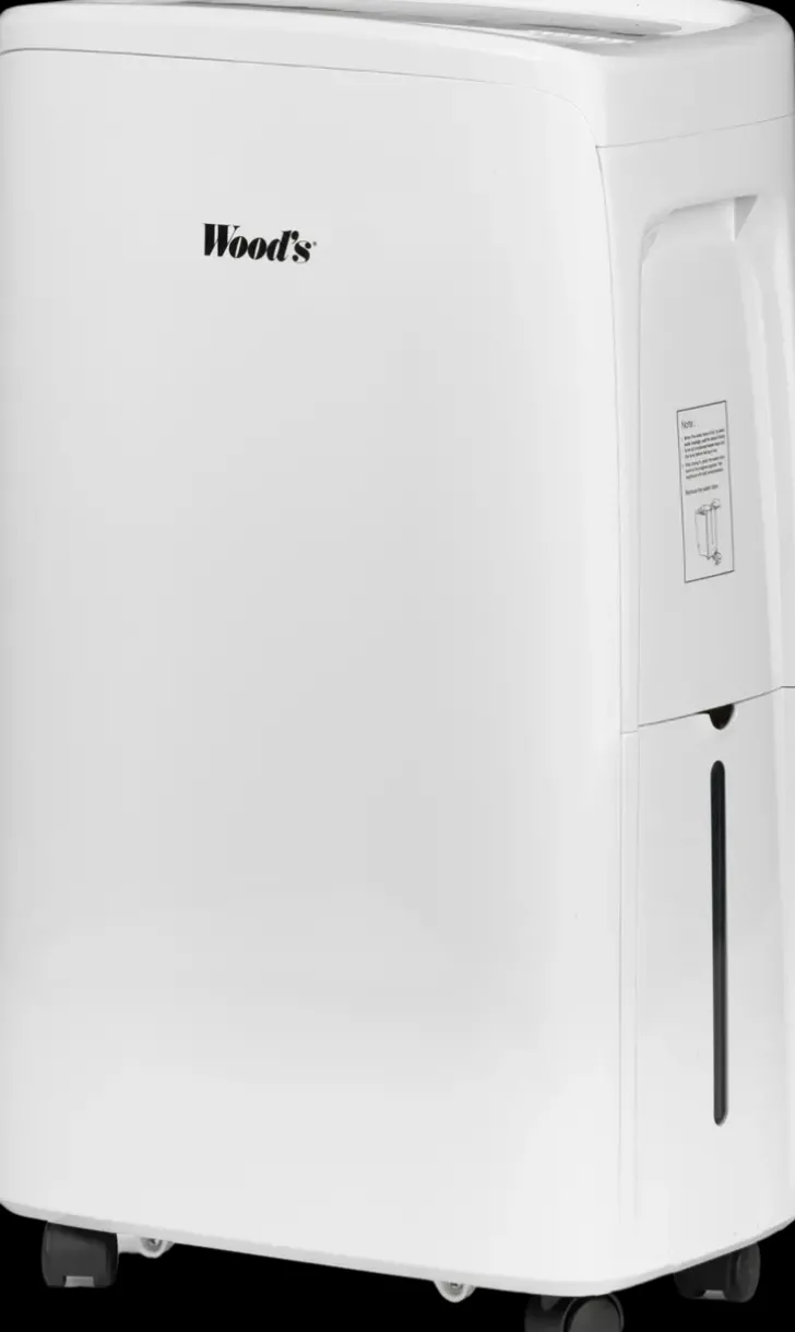 Wood'S Mdx14 Kosteudenpoistaja Kylpyhuoneeseen Max 40M2