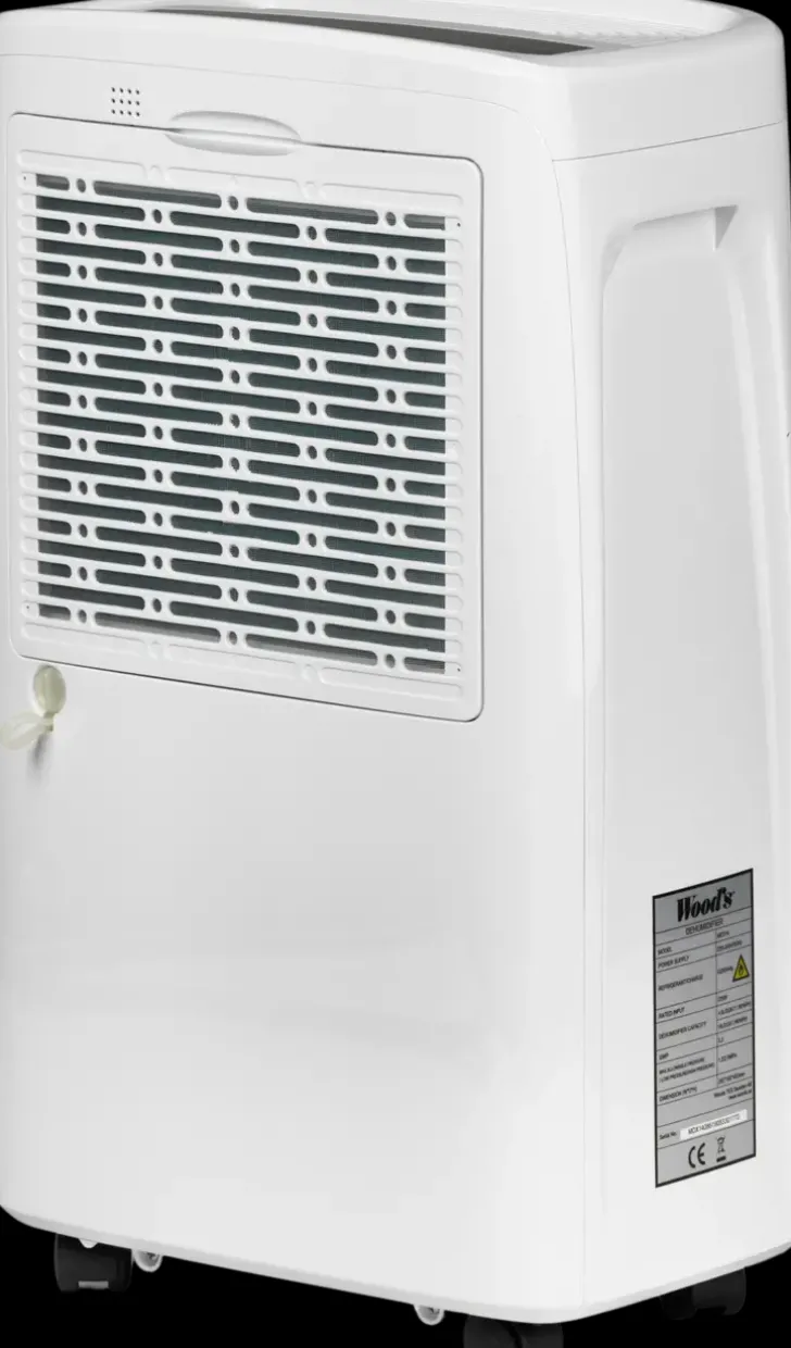 Wood'S Mdx14 Kosteudenpoistaja Kylpyhuoneeseen Max 40M2