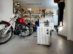 Wood'S Sw22Fm Kosteudenpoistaja Kellariin Alle 100M2