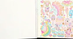 Ylvi Dress Me Up Tarrakirja