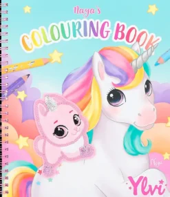 Ylvi Varityskirja Paljeteilla